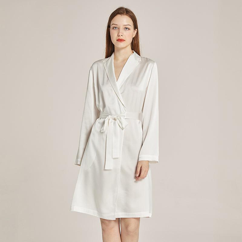 Long elegant outlet robe