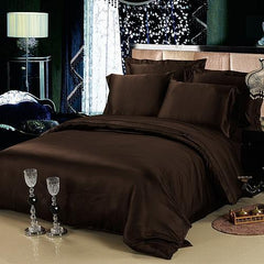 19 Momme Seamless Pure Mulberry Silk Duvet Cover - avasilk